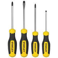 Screwdrivers