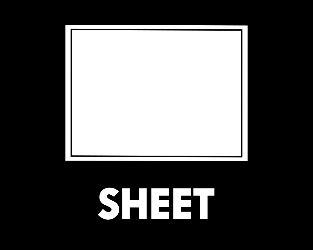 Sheet Sheet