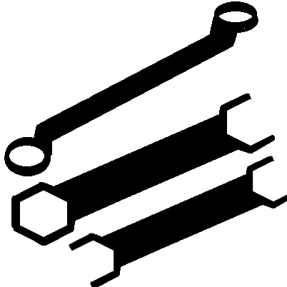 Spanners And Wrenches