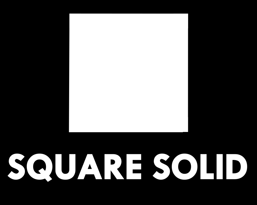Square Solid Square Solid