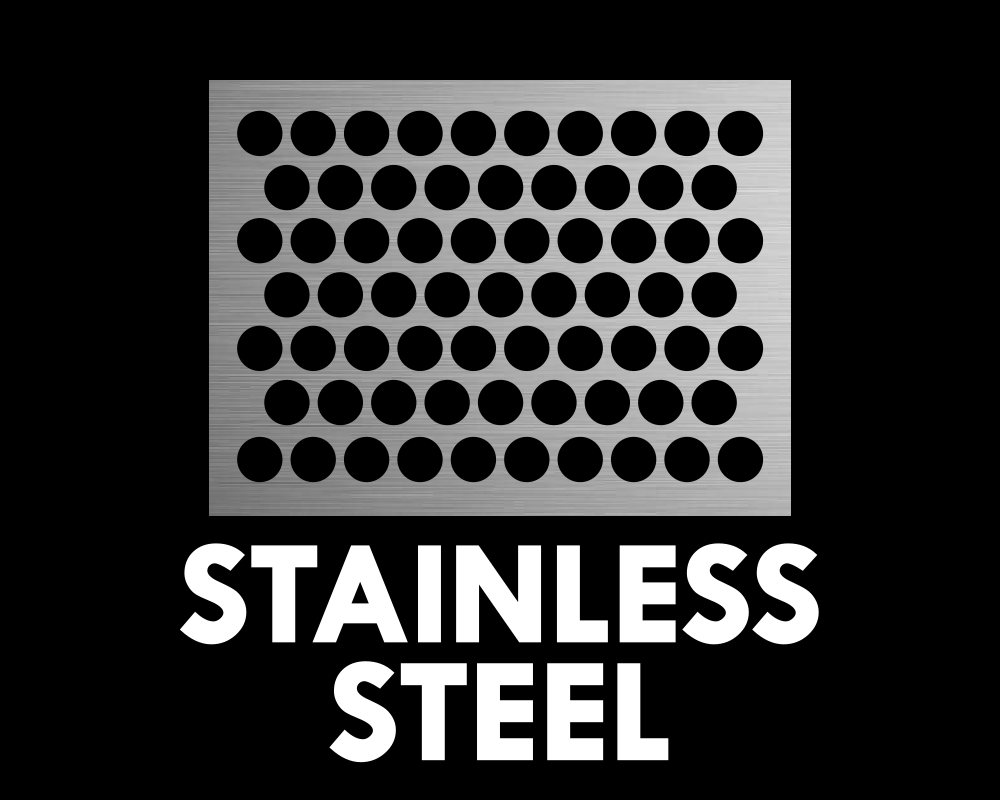 Stainless Steel Perforated Sheet Stainless Steel Perforated Sheet