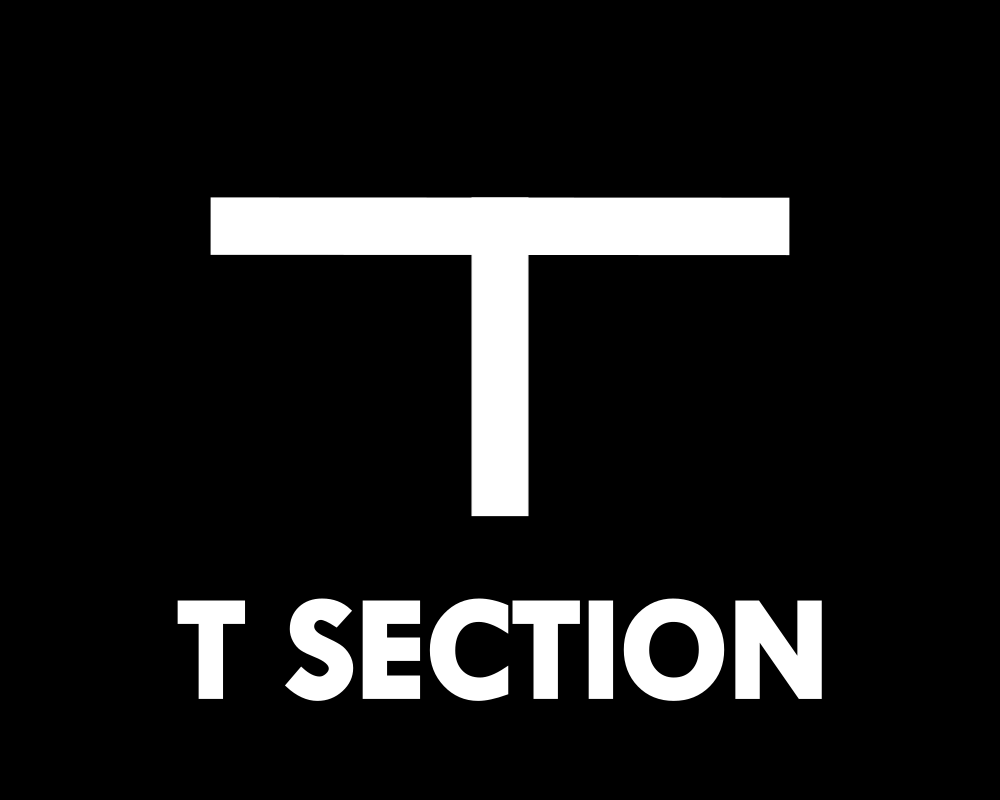 T Section T Section