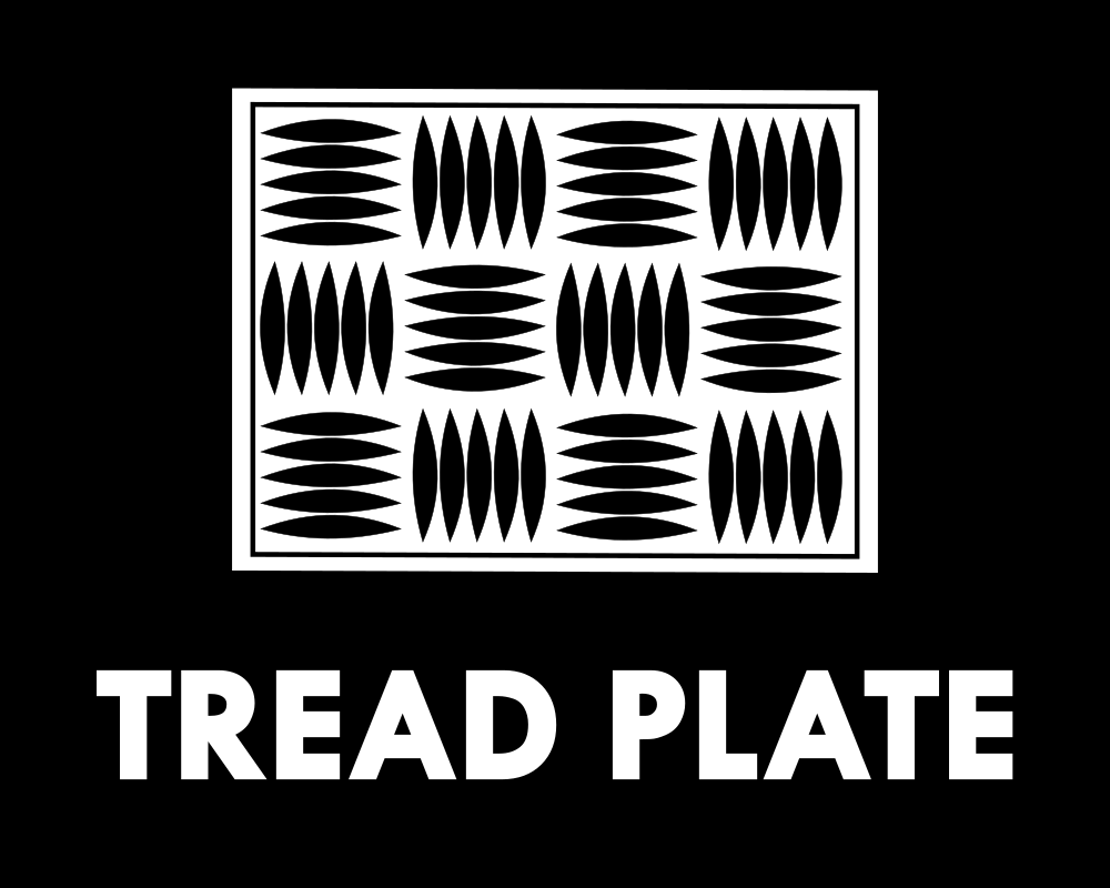 Tread Plate Tread Plate