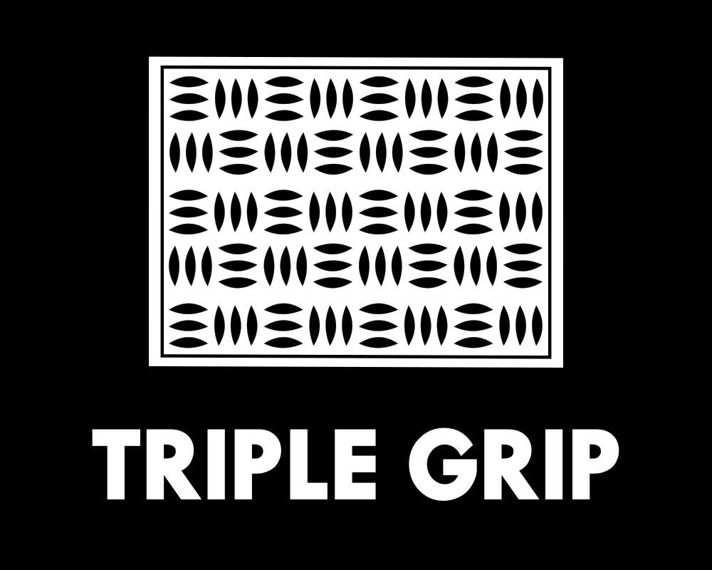 Triple Grip Triple Grip