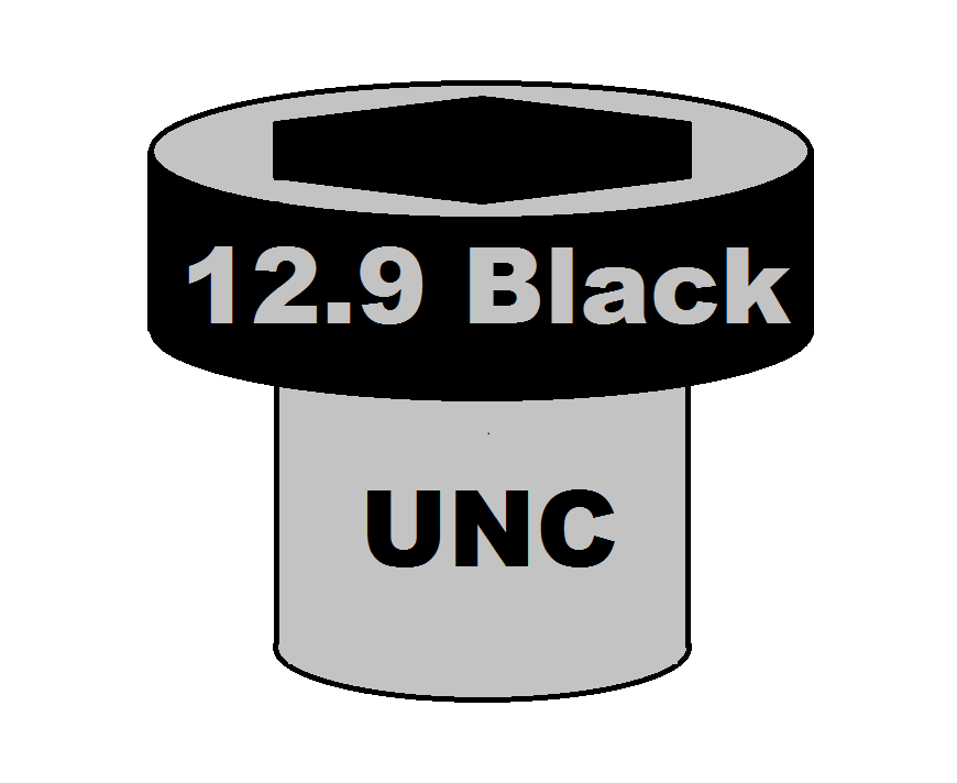 Unc Socket Cap Screw Unc Socket Cap Screw