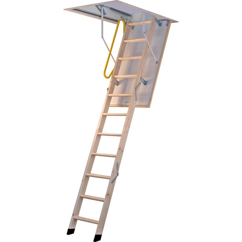 Wooden Loft Ladder (heavy Duty) Wooden Loft Ladder (heavy Duty)