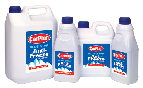 Anti Freeze