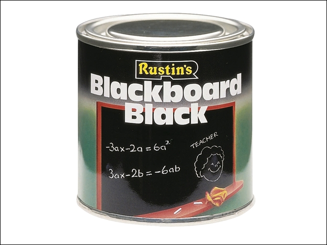Blackboard Paint
