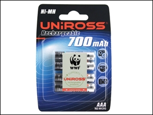 Rechargeable Batteries