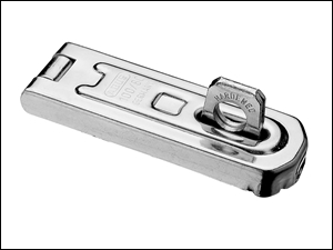 High Security Hasp & Staples