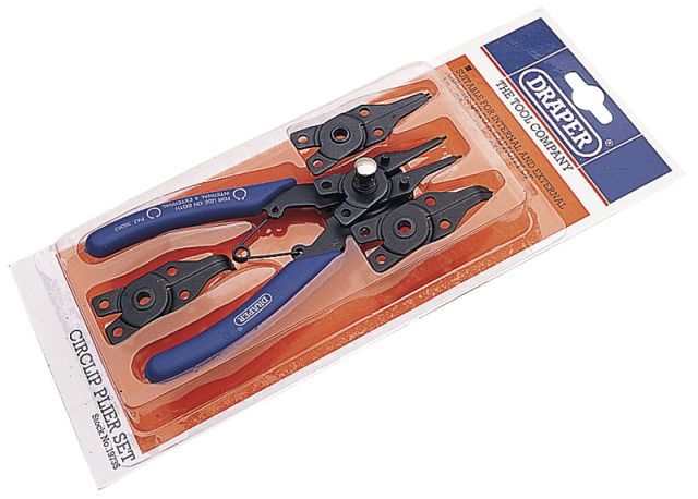 Pliers Draper Circlip