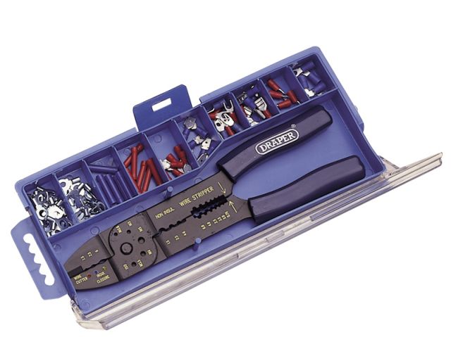 Pliers Draper Crimping