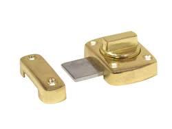 Centurion Thumb Catch 56mm X 40mm Electra Brass Ca33l