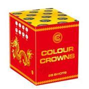 Colour Crowns (no 26) Colour Crowns (no 26)