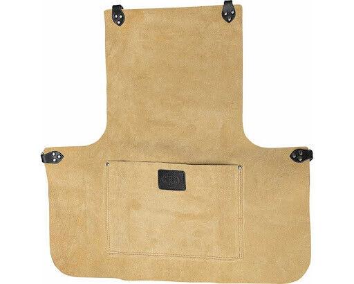 Connell Leather Apron 24&"