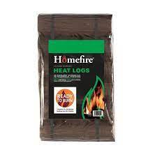 Cpl Homefire Heat Logs (12pk) Cpl Homefire Heat Logs (12pk)