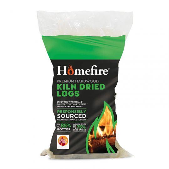 Cpl Homefire Kiln Dried Hardwood Logs 18 Litre Bag Cpl Homefire Kiln Dried Hardwood Logs 18 Litre Bag