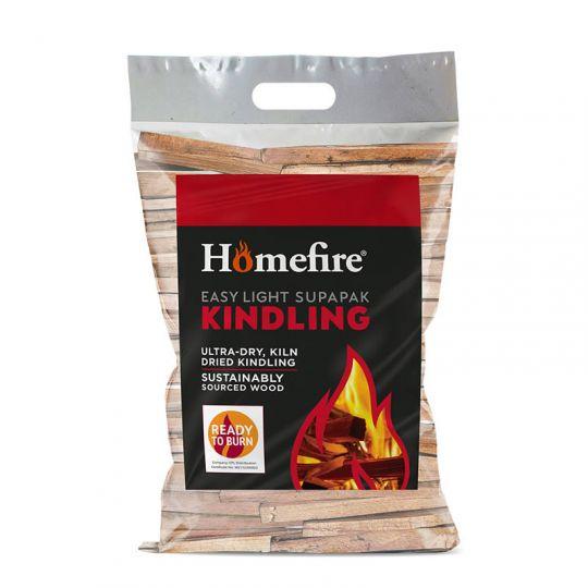 Homefire Supapak Kindling 3kg Bag Homefire Supapak Kindling 3kg Bag