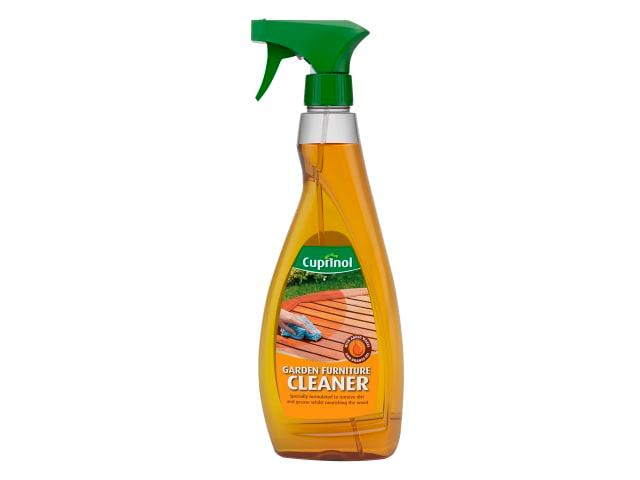 Cuprinol Garden Furniture Cleaner Spray 500ml Cupgfc500