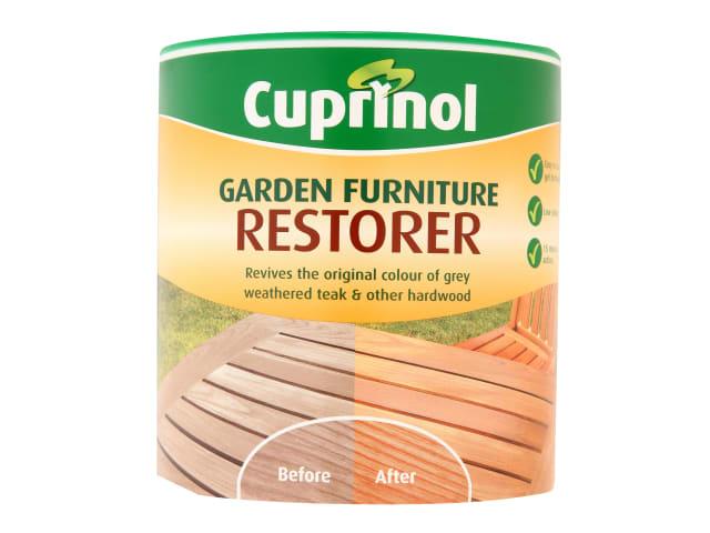 Cuprinol Garden Furniture Restorer 1 Litre Cupgfr1l