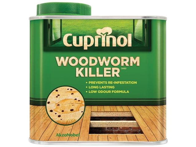 Cuprinol Woodworm Killer 5ltr