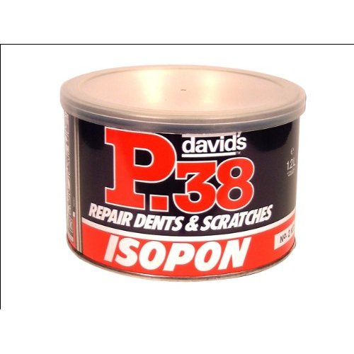 David's P38/S 048124 Isopon Paste Kit Small