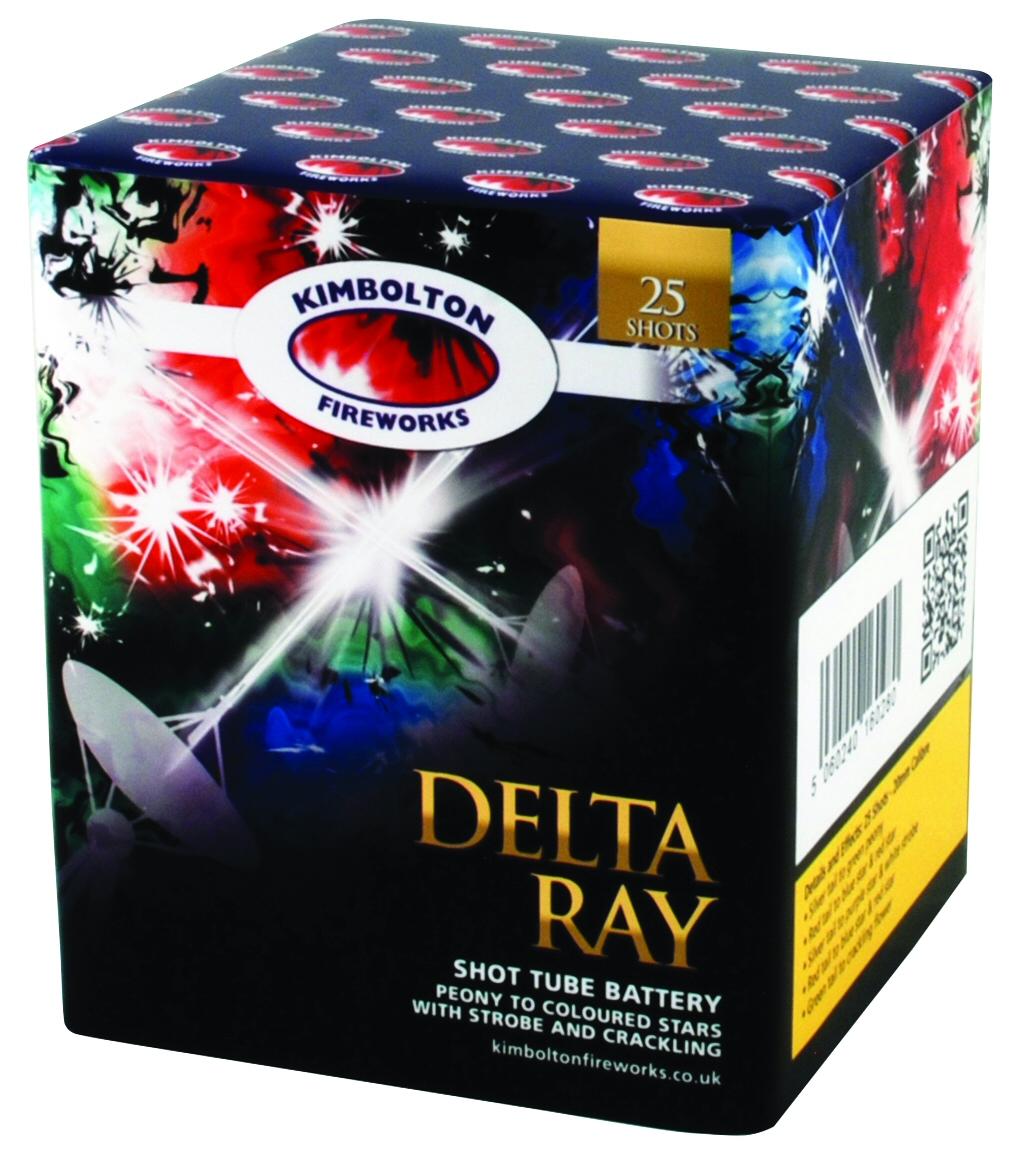 Delta Ray (no 10) Delta Ray (no 10)