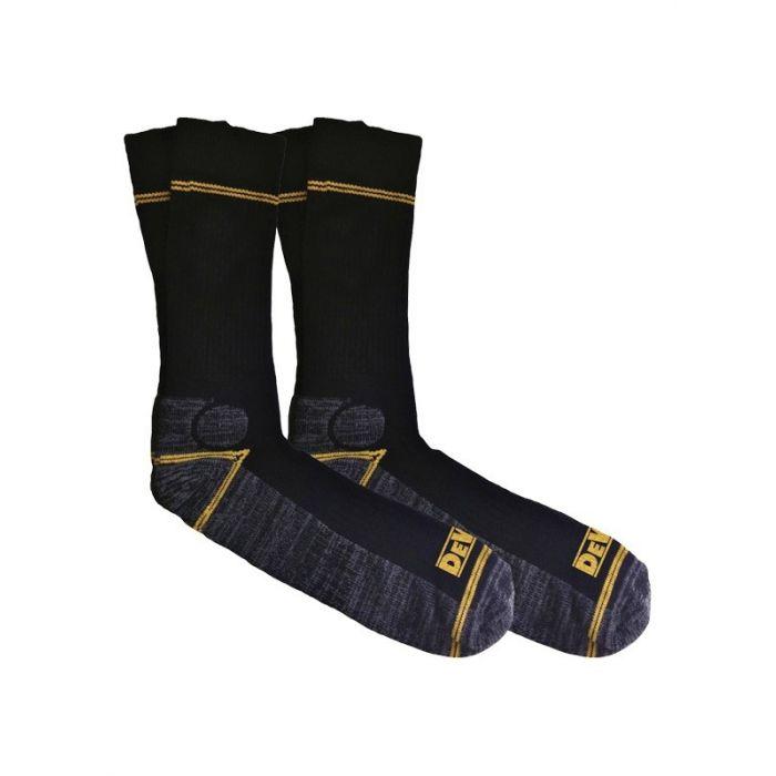 Dewalt Power Tools Pro Comfort Work Socks (pack 2 Pairs) Dewalt Power Tools Pro Comfort Work Socks (pack 2 Pairs)