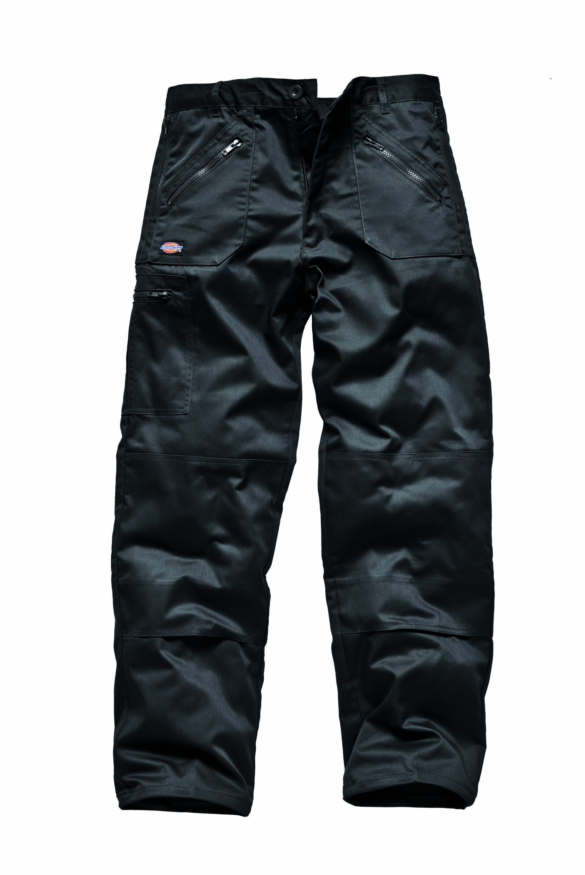 Dickies Redhawk Mens Action Trousers 48 S Black Wd814 Dickies Redhawk Mens Action Trousers 48 S Black Wd814