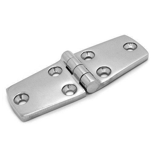 Door Hinge Stainless Steel 38mm X 100mm Ssdh100 Door Hinge Stainless Steel 38mm X 100mm Ssdh100