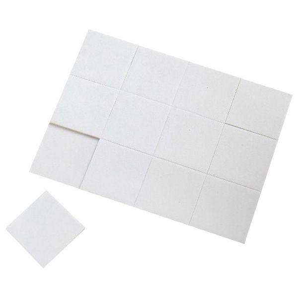 Double Sided Sticky Pads 25 X 25mm 042750n Double Sided Sticky Pads 25 X 25mm 042750n