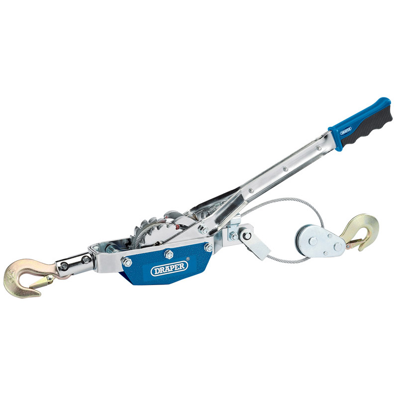 Draper 1 Tonne Capacity Ratchet Power Puller