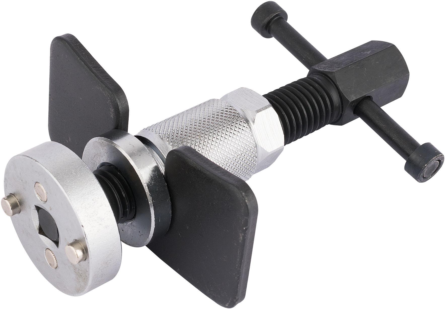 Draper 74289 (cwbt-kit) Expert Brake Caliper Wind-back Tool With Right-hand Thread Draper 74289 (cwbt-kit) Expert Brake Caliper Wind-back Tool With Right-hand Thread