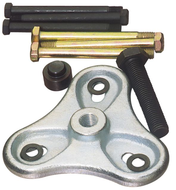 Draper Flywheel Puller For Vehicles With Verto Or Diaphragm Clutches 19862 N141/a