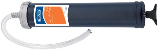 Draper 500cc Oil Suction Gun 47812 A5/l