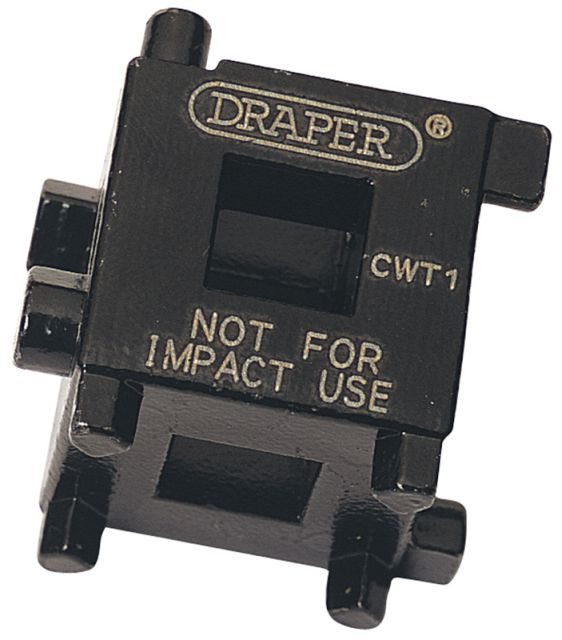 Draper 3/8&" Square Drive Brake Caliper Wind Back Cube 52334 Cwt1 Draper 3/8&" Square Drive Brake Caliper Wind Back Cube 52334 Cwt1