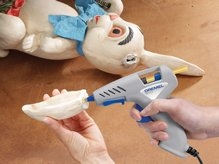 Dremel 910-3 Glue Gun 910 Dremel 910-3 Glue Gun 910