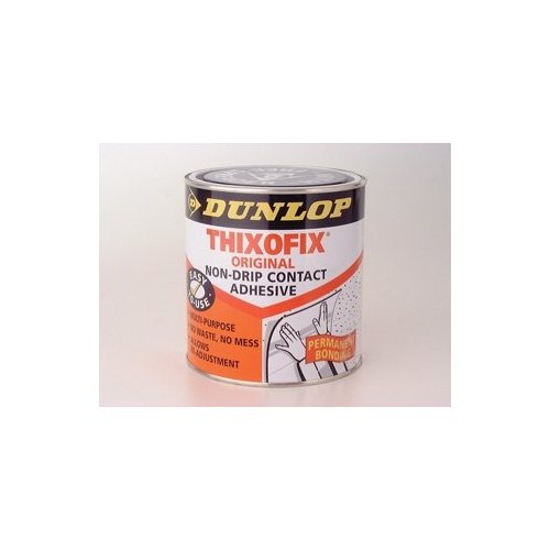 Dunlop 1470-760(019604) Thixofix Non Drip Contact Adhesive 500ml