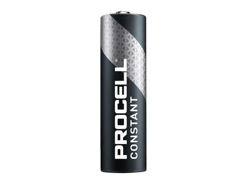 Duracell Aa Procell Alkaline Constant Power Industrial Batteries (pack 10) DURCONSTAA Duracell Aa Procell Alkaline Constant Power Industrial Batteries (pack 10) DURCONSTAA