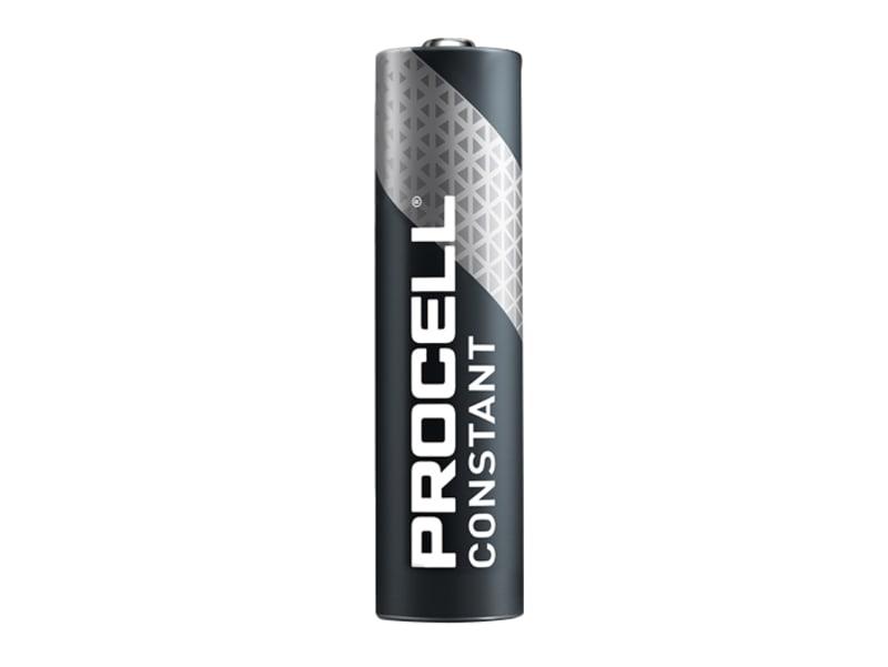 Duracell Aaa Procell Alkaline Constant Power Industrial Batteries (pack 10) Duracell Aaa Procell Alkaline Constant Power Industrial Batteries (pack 10)