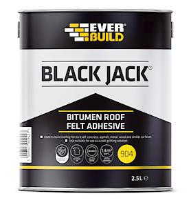 Everbuild Roof Felt Adhesive 2.5litre 549006 Everbuild Roof Felt Adhesive 2.5litre 549006