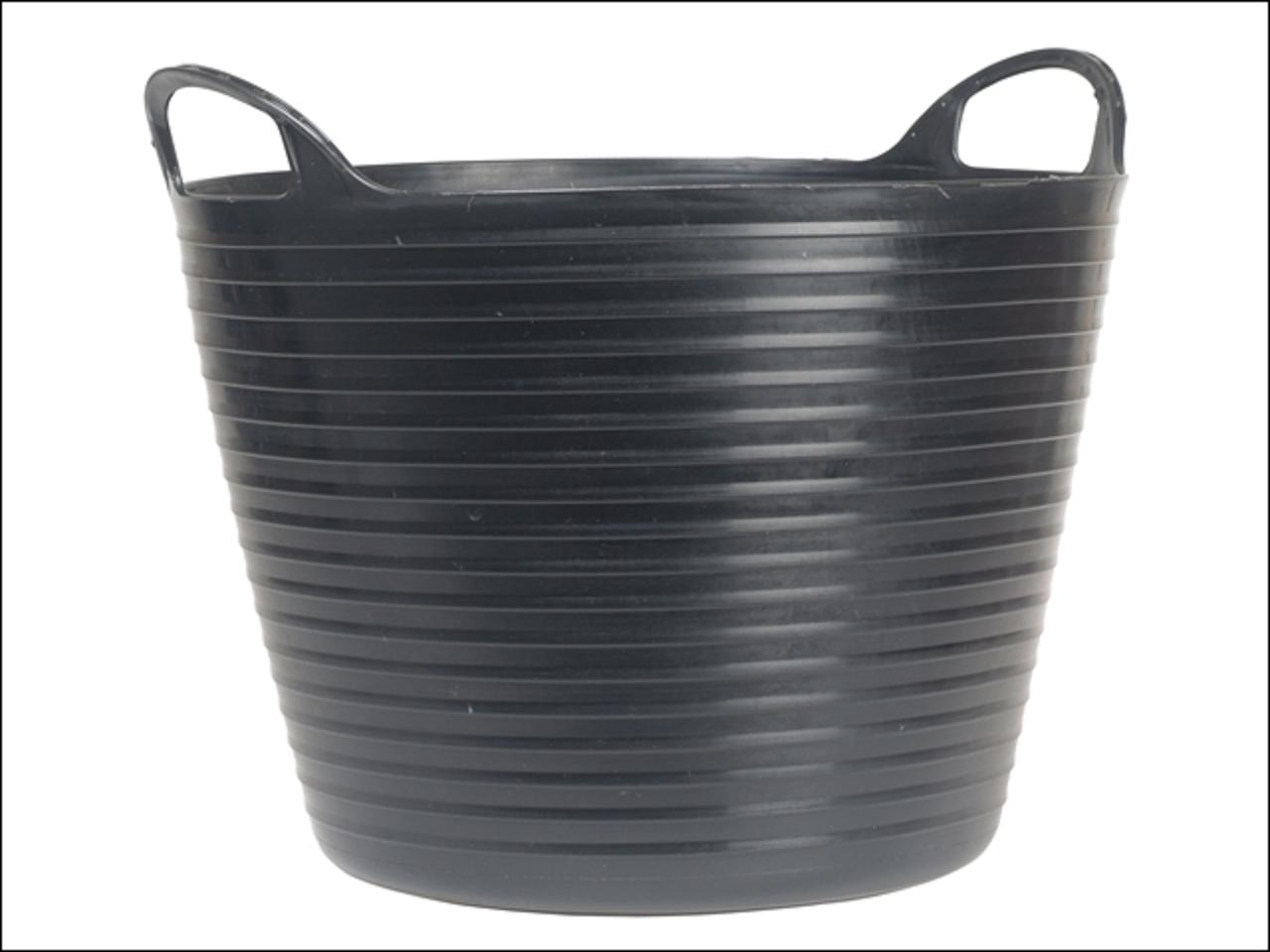 Faithfull Flex Tub 42 litre Black FAIFLEX42B