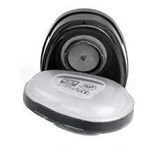 Jsp Force 8 F-2002 P2 - Force Classic Filters 2 Pk Bmn380-011-700