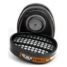 Jsp Force 8 F-2120 A2 - Force Classic Filters 2pk Bmn190-011-700