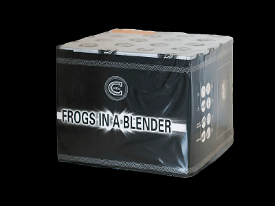 Frogs In A Blender (29) Frogs In A Blender (29)