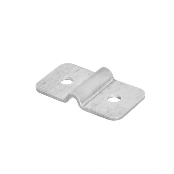 Galvanised Steel Mesh Clip 2 X 5mm Holes (07005)