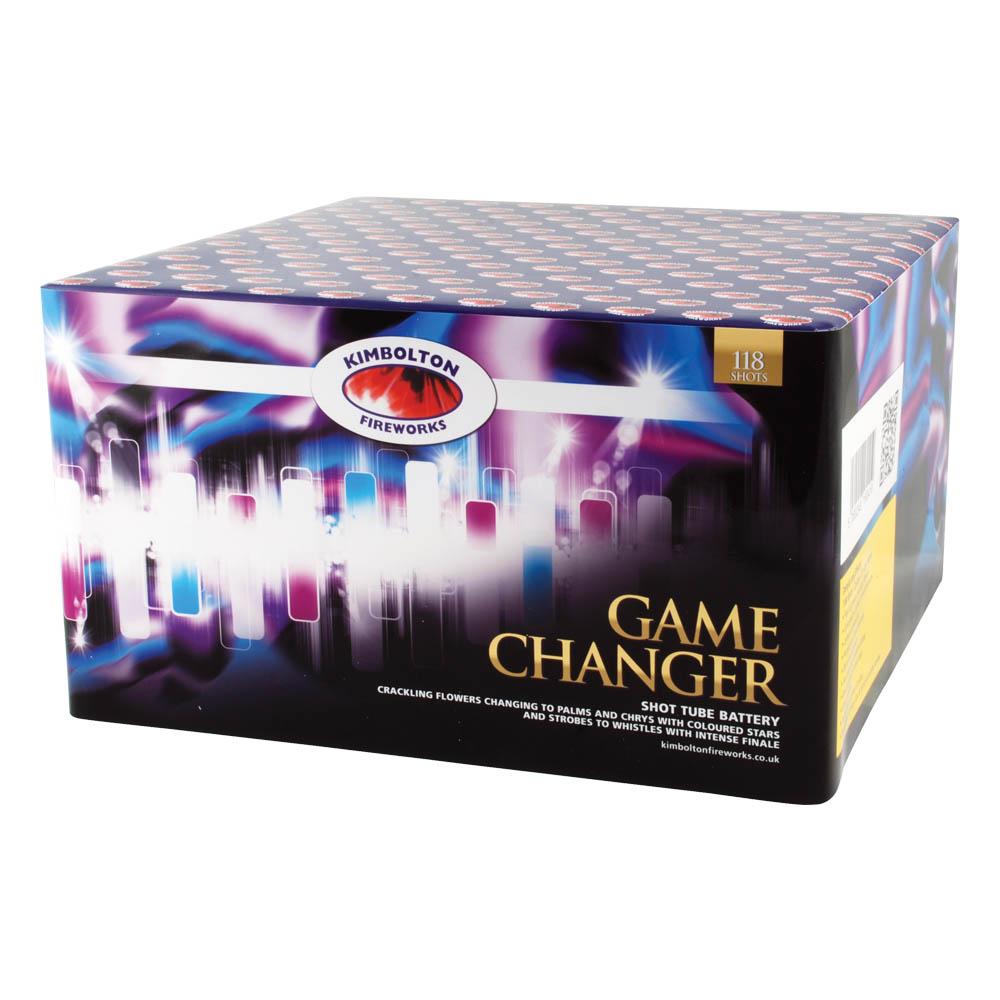 Game Changer (no 46) Game Changer (no 46)