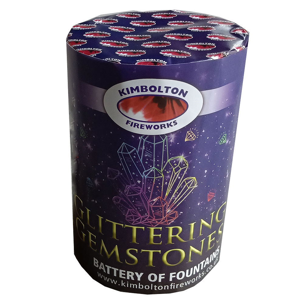 Glittering Gemstones (no 67)