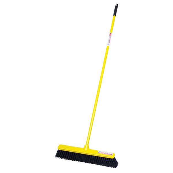 Gorilla Broom 50cm Yellow Sp.grbr/y