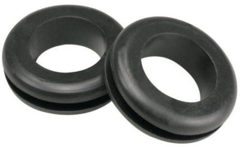 Grommet - Plastic Polyvinylchloride 14.2 X 17.5 38900.142.175
